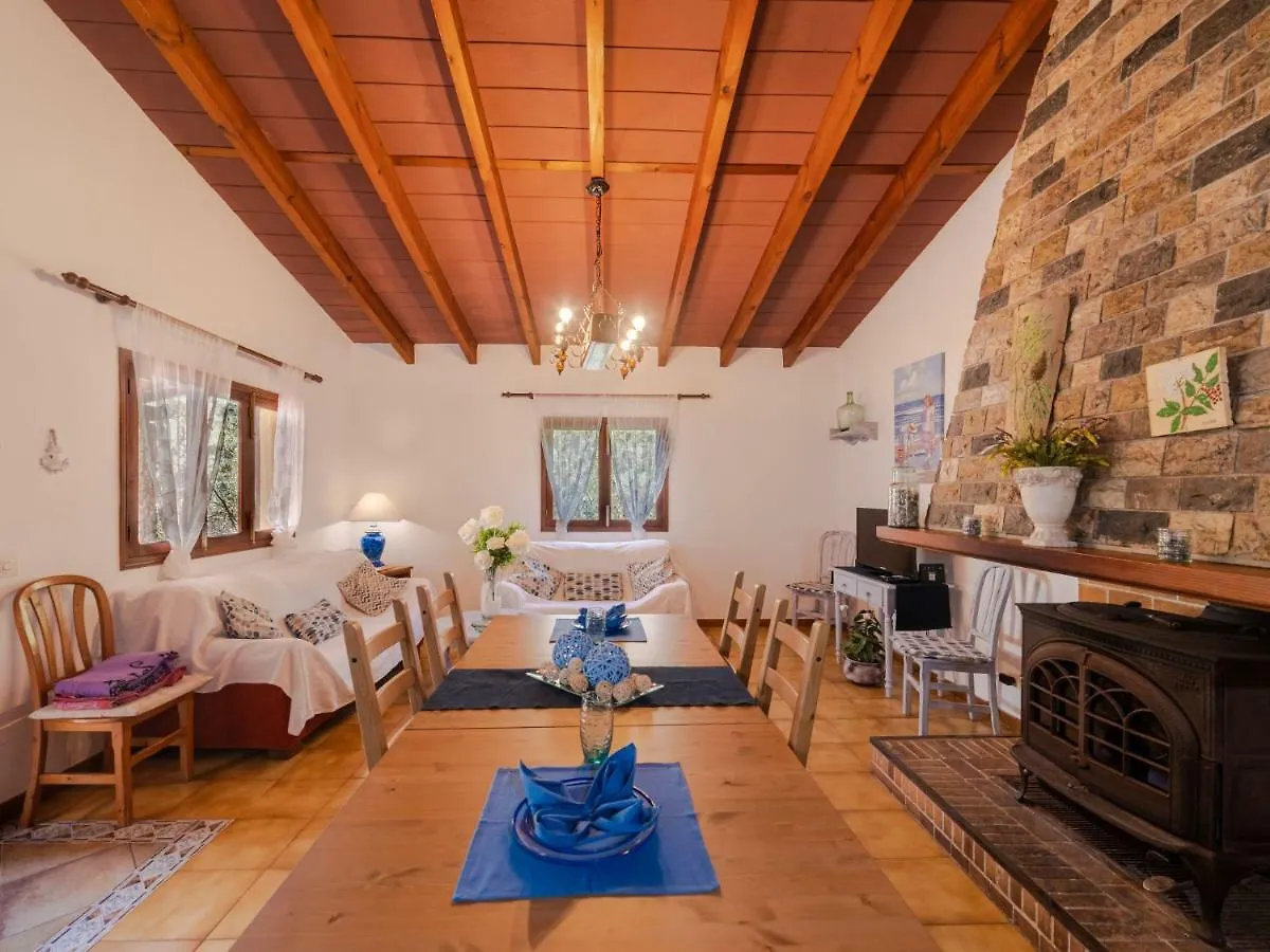 Holiday Home Cala Tuent By Interhome Spanien