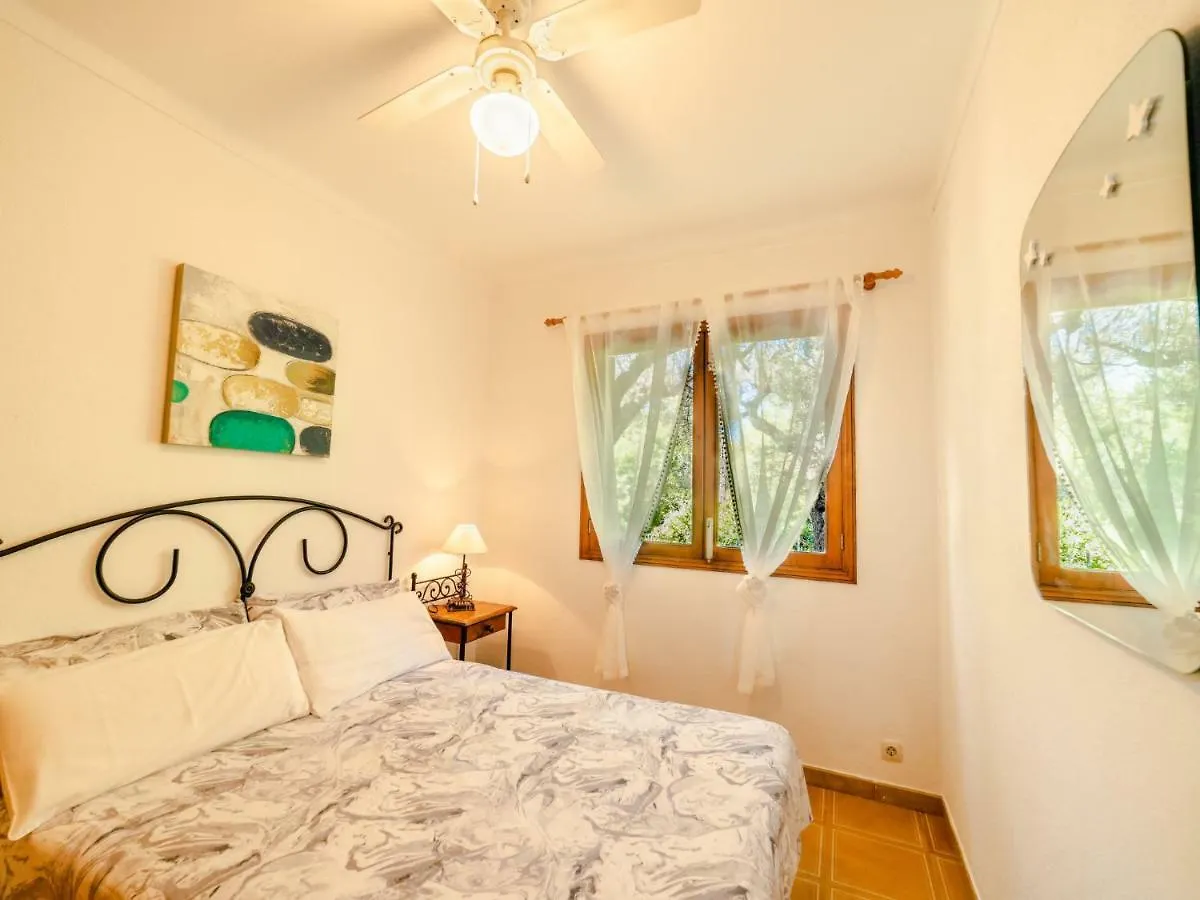 Holiday Home Cala Tuent By Interhome Spanien