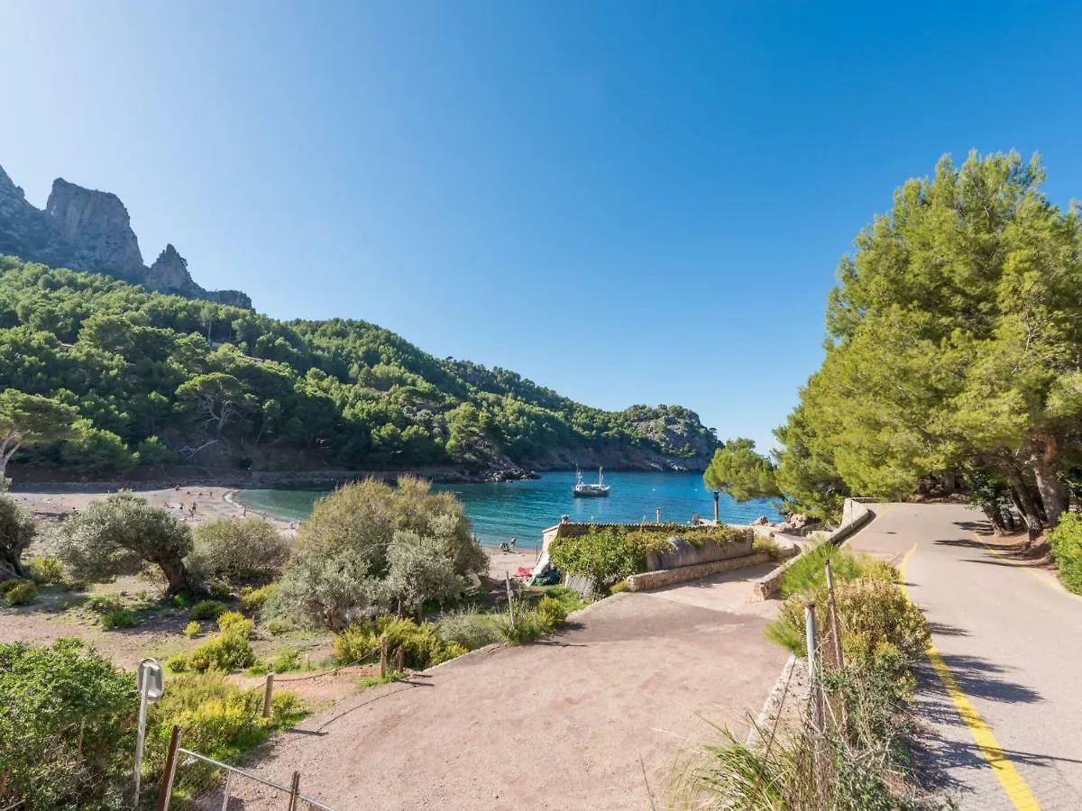 Holiday Home Cala Tuent By Interhome
