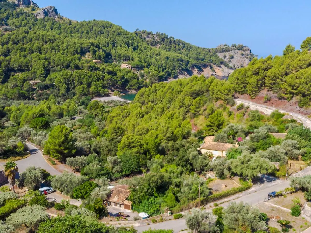 Holiday Home Cala Tuent By Interhome 0*,
