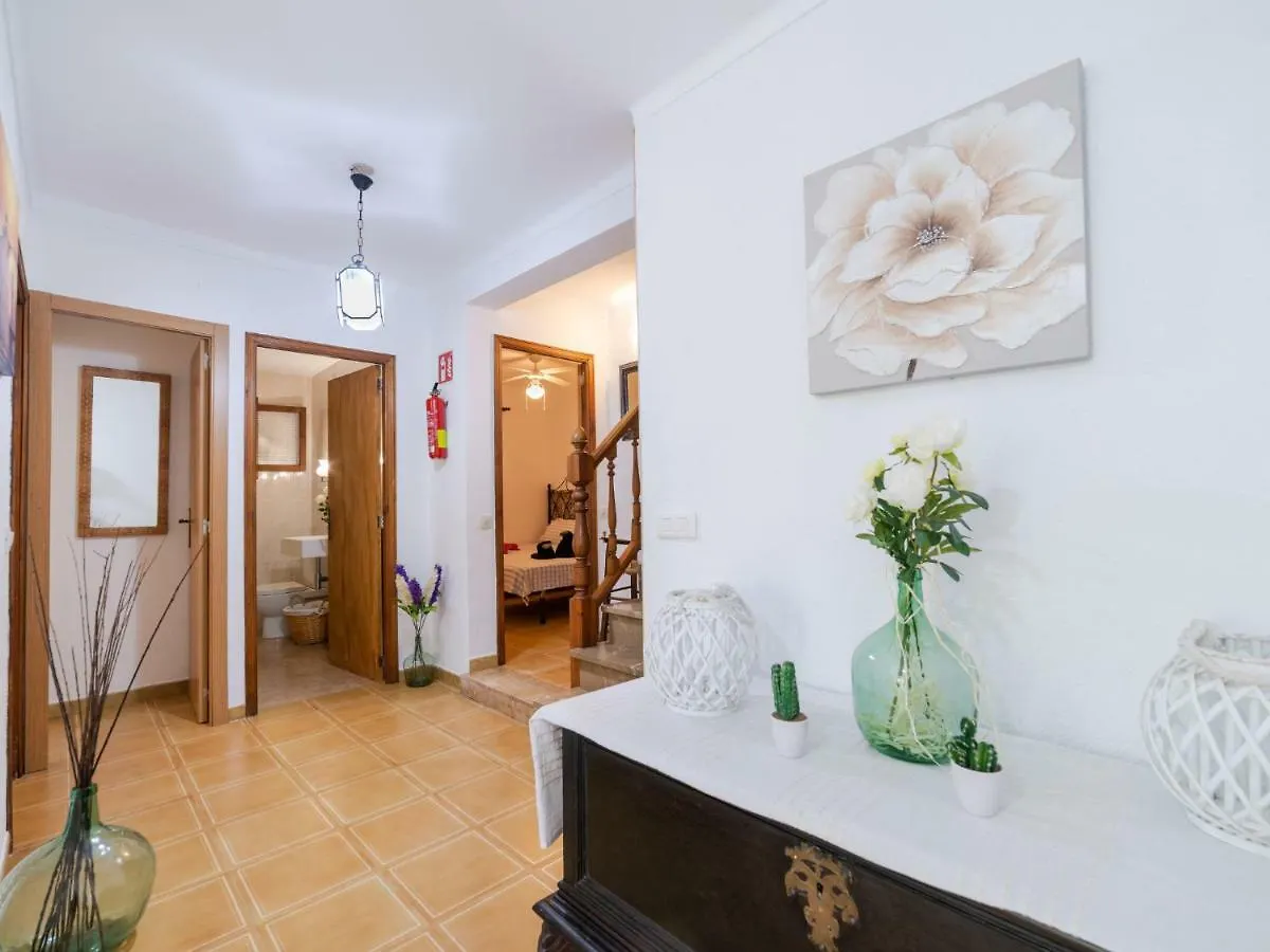 Holiday Home Cala Tuent By Interhome