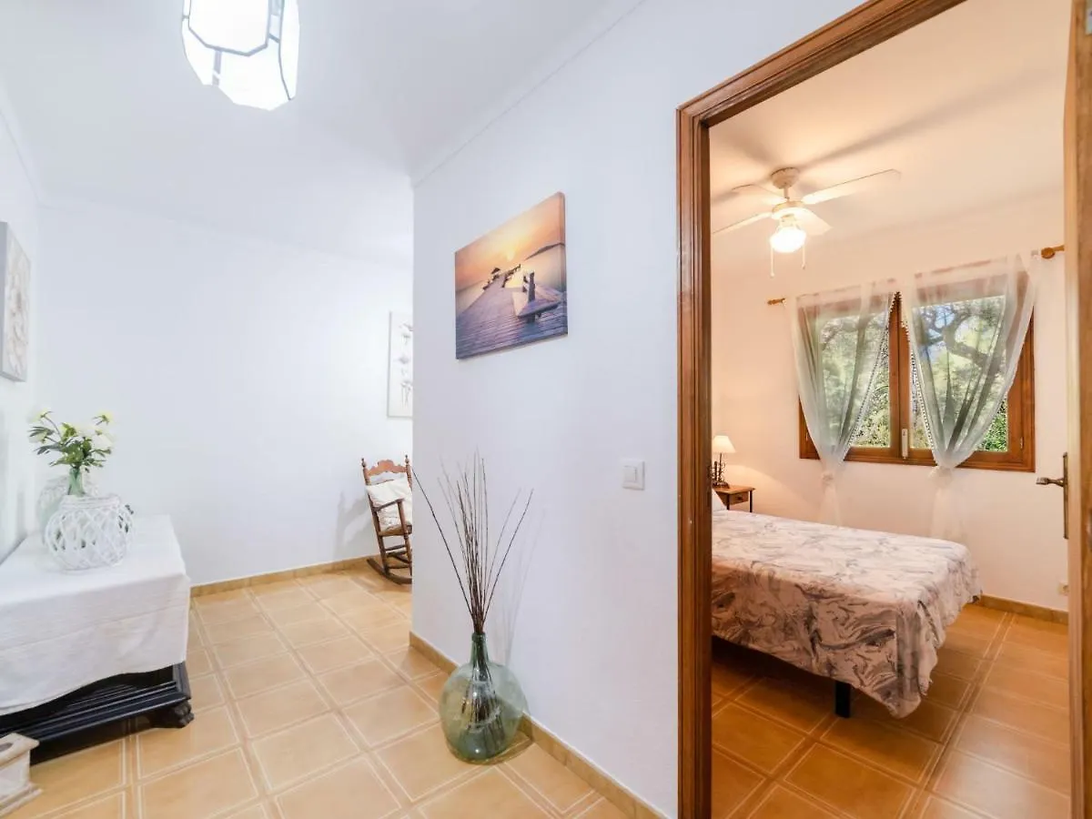 Holiday Home Cala Tuent By Interhome